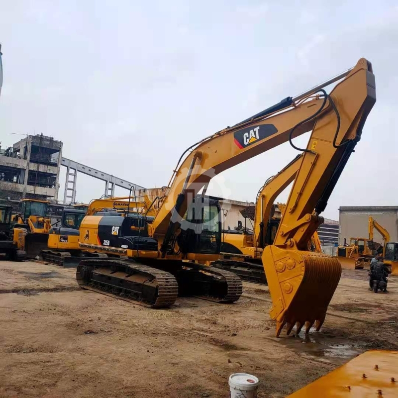 Used Caterpillar 325 for Sale