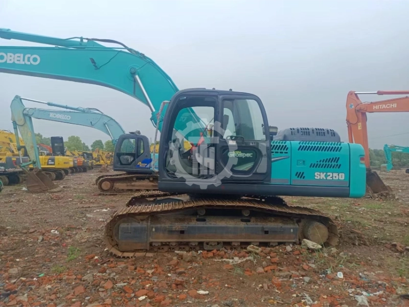 Used Kobelco SK250 for Sale