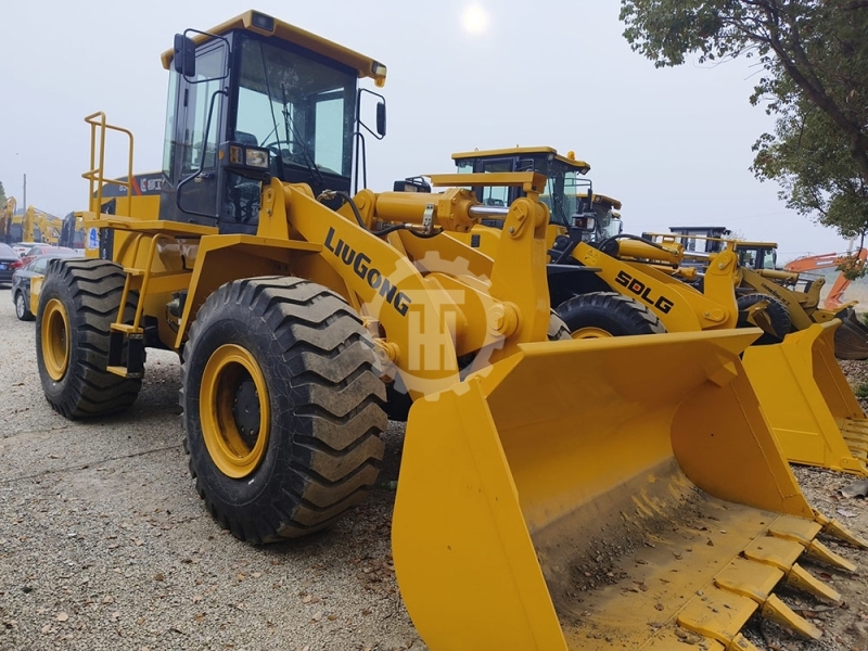 Used LiuGong 856 for sale