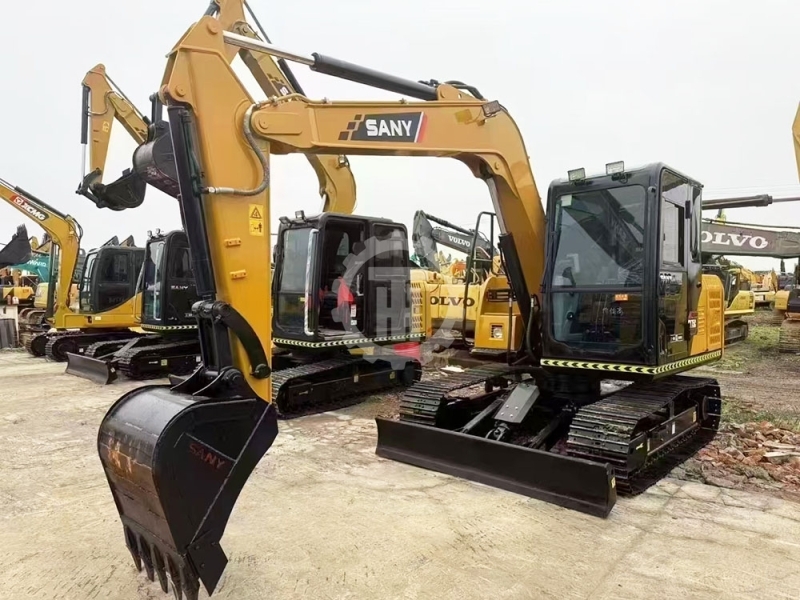 Used Sany SY75 for Sale