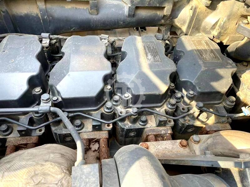 Komatu 650 d'occasion à vendre