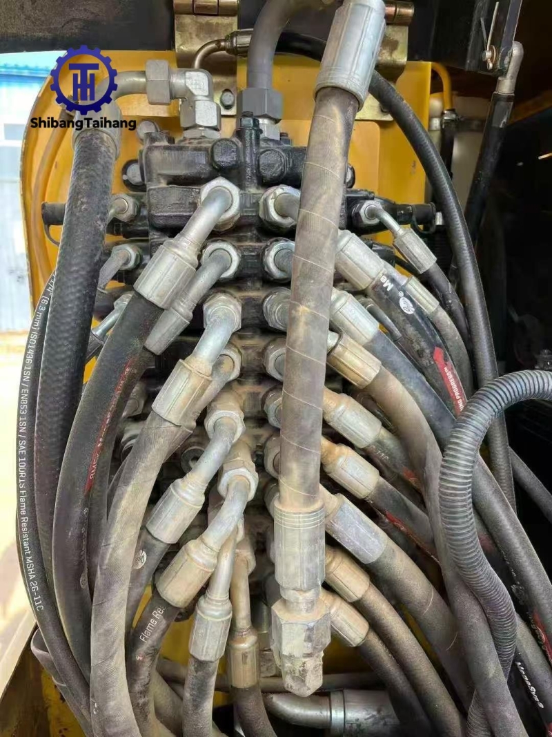 XCMG 60 مستعمل للبيع