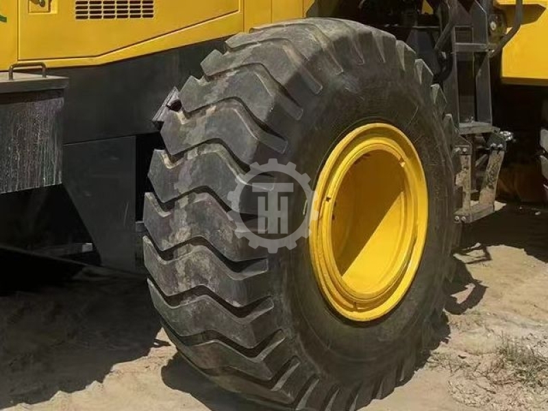 Used Komatsu WA380-3 for sale