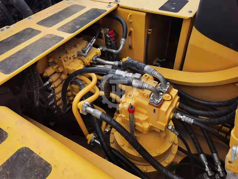 Used Komatsu PC350 for Sale 