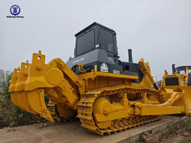 Бульдозер Shantui SD22 б/у в продаже