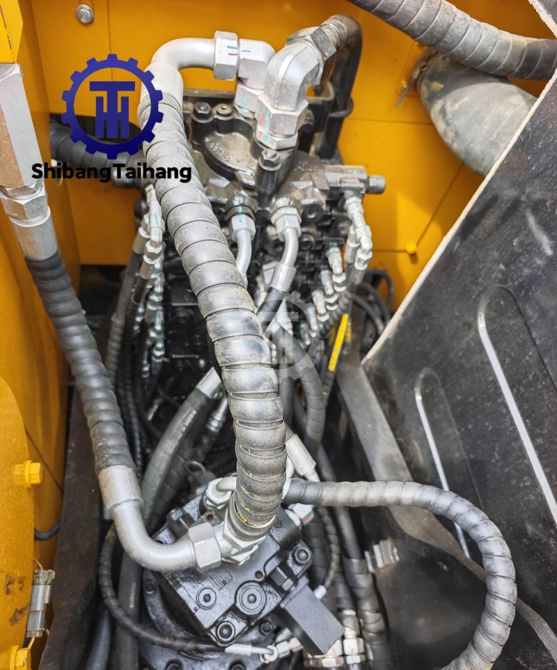 USED SANY 95C EXCAVATOR