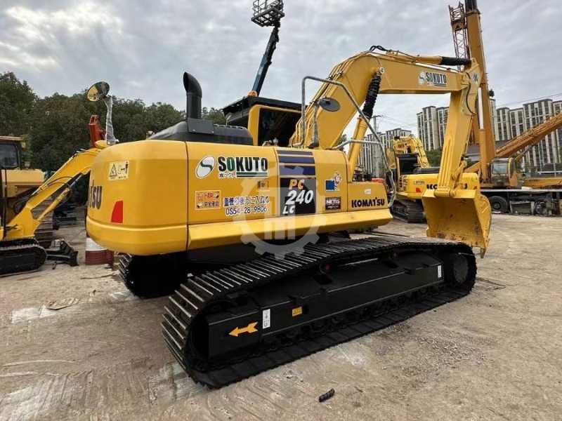 Used Komatsu PC240 for Sale
