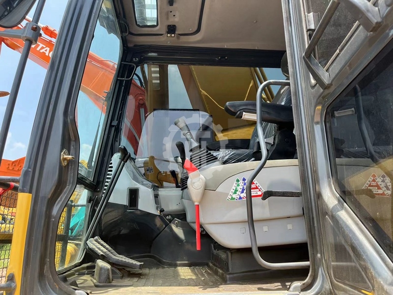 Used Komatsu PC350 for sale 2