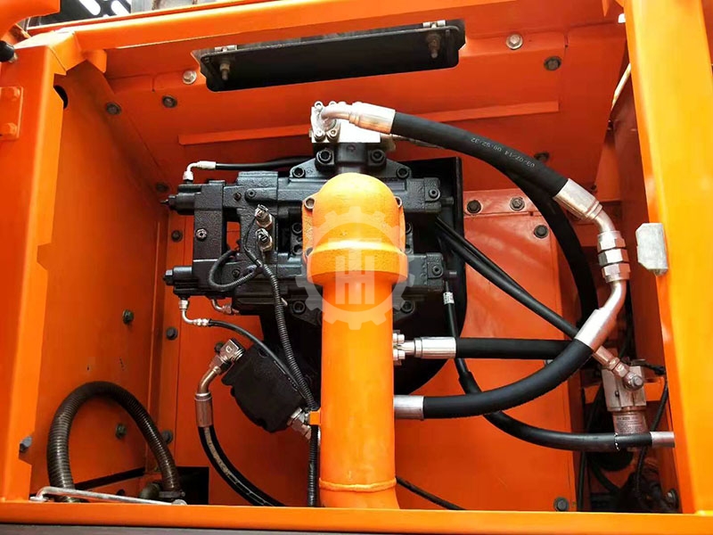 Used Doosan DX500 for sale