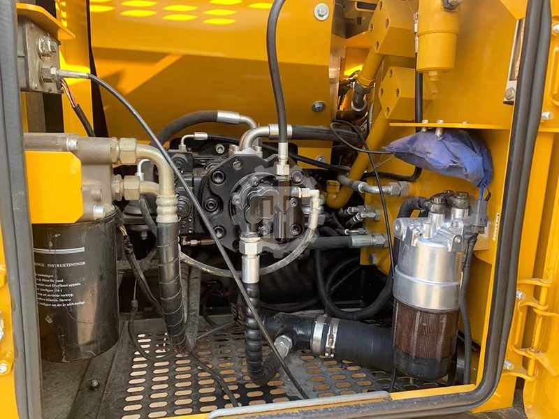 Used Sany SY135C for sale