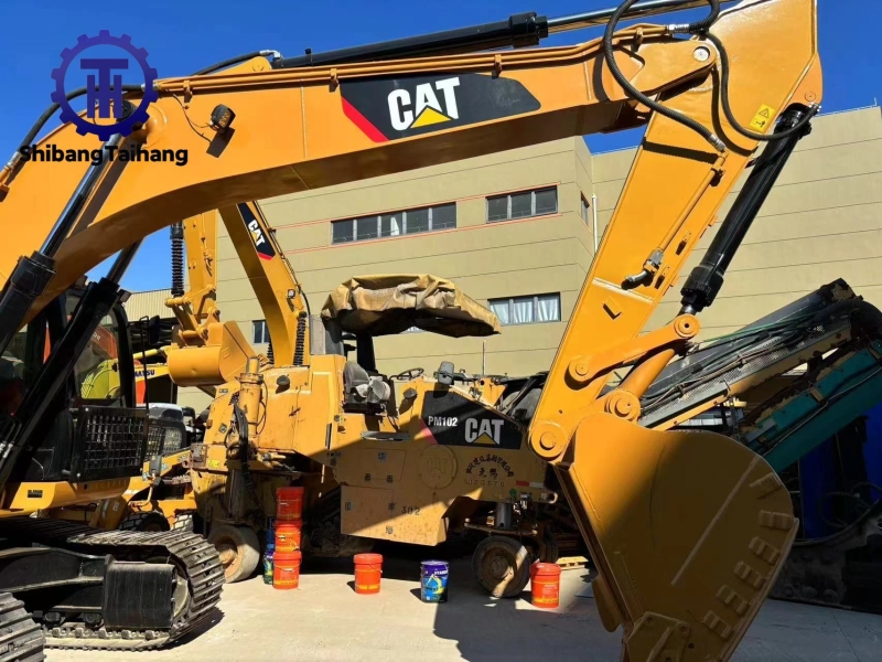 Excavadora Caterpillar 325 Usada en Venta