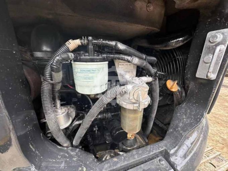 Used Komatsu PC35 for Sale