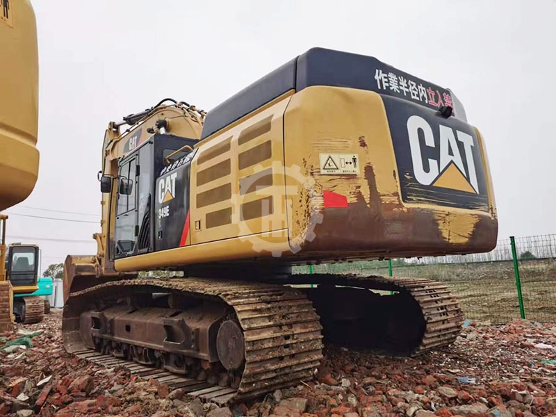 Used Caterpillar Cat349E for sale