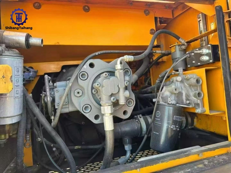 SANY 335 d'occasion à vendre