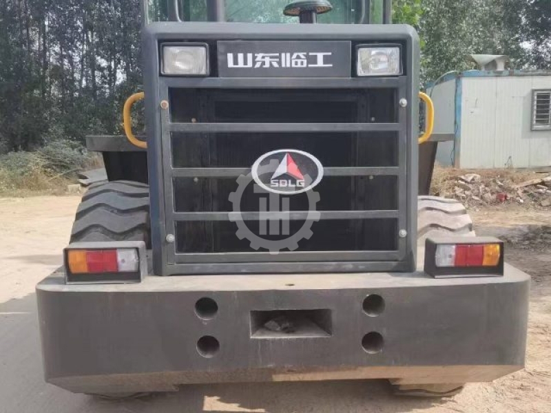 Used Loader SDLG 933L for Sale