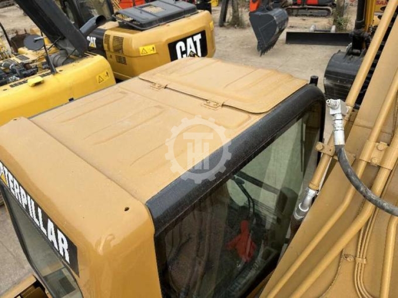 Used Caterpillar 320C for Sale