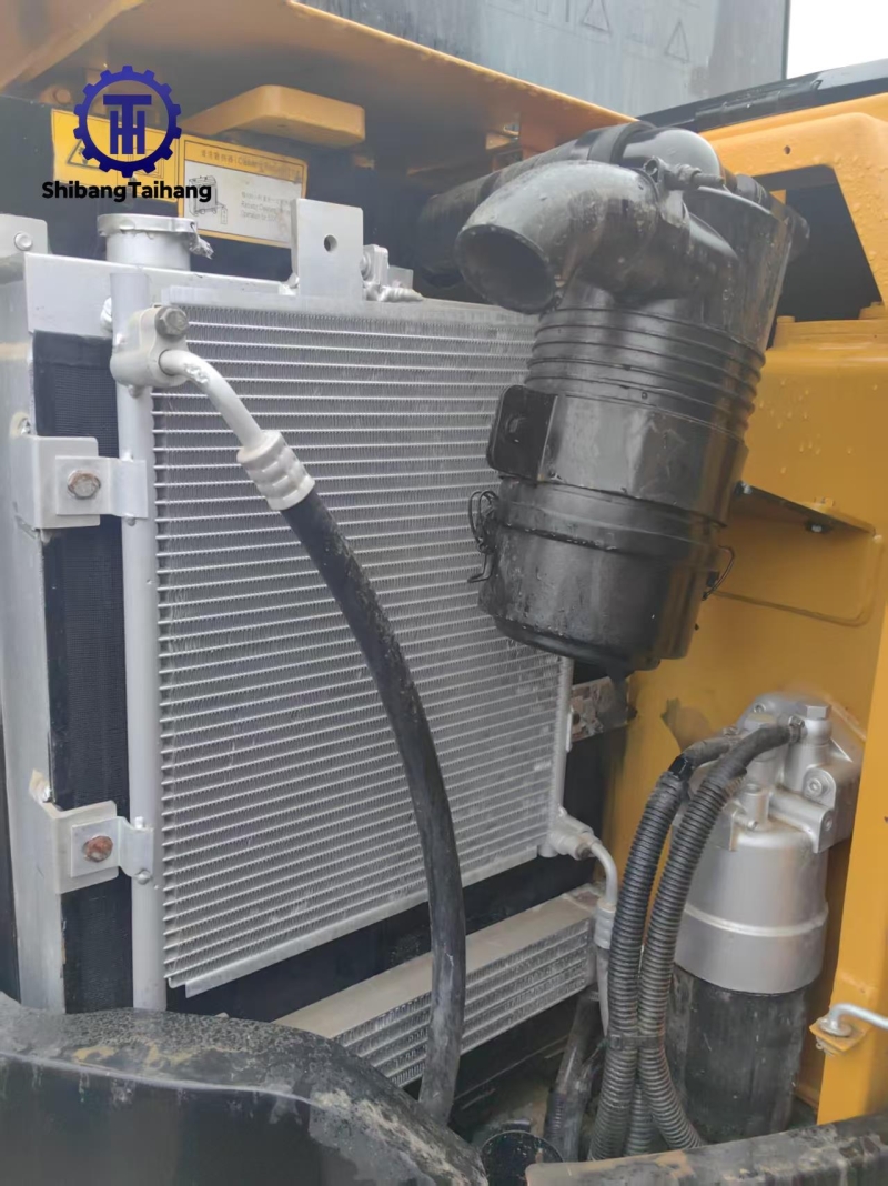 Excavadora SANY 55U Usada en venta