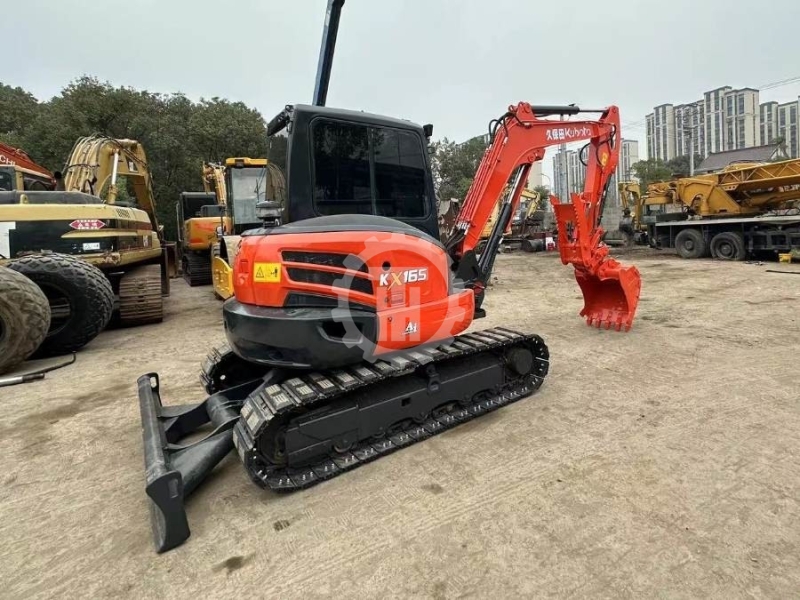 Used Kubota Kx165 for Sale