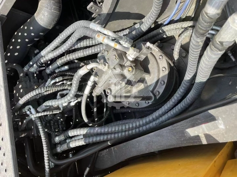 Used Volvo EC240 for sale