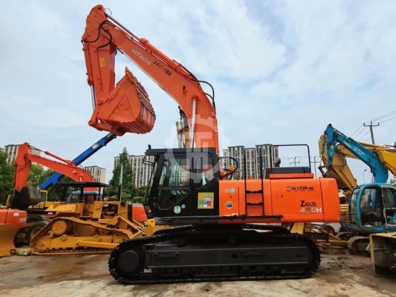 Used Hitachi Zx450 for Sale