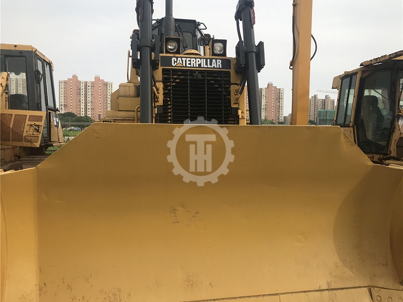 Used Bulldozer Caterpillar D7H for Sale