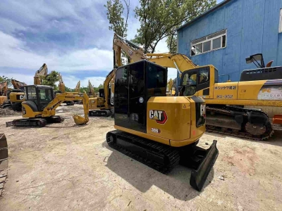 Used CAT 306E for sale