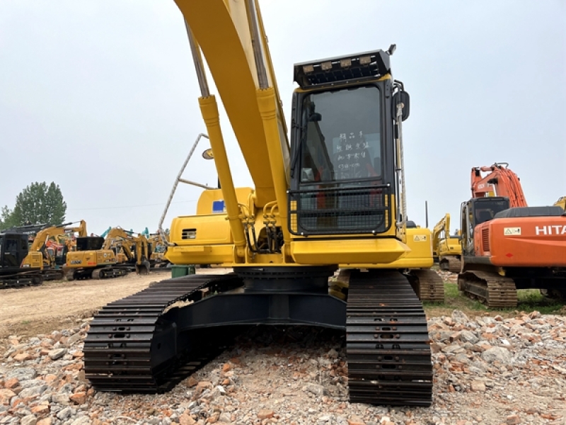 Used Komatsu PC200 for Sale