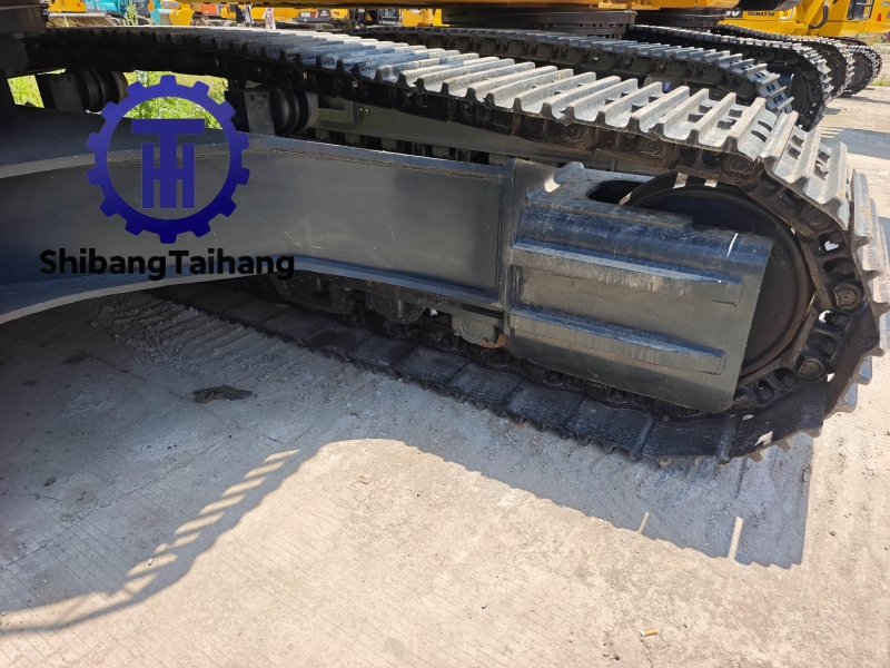 حفار هيونداي 350 مستعمل للبيع