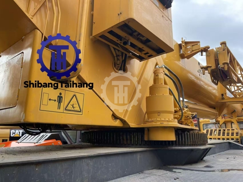 Used XCMG 70K-1 Truck Crane