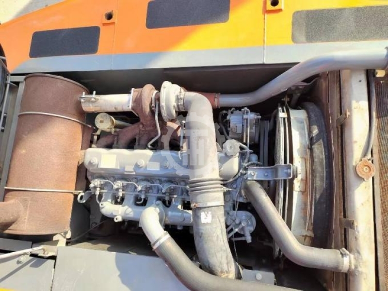 Used Hitachi Zx200 for sale 2