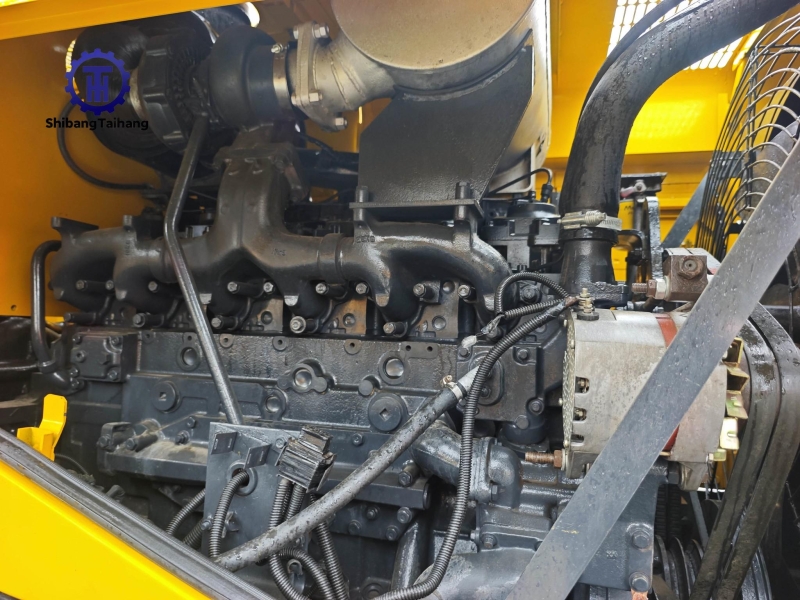 Продается б/у Komatsu 500