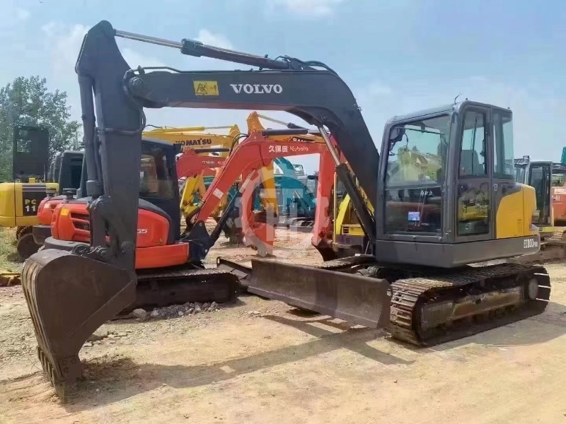 Used Volvo EC80D for Sale