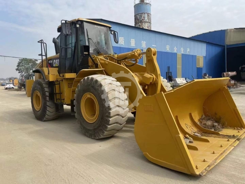 Used Loader Caterpillar 972H for Sale
