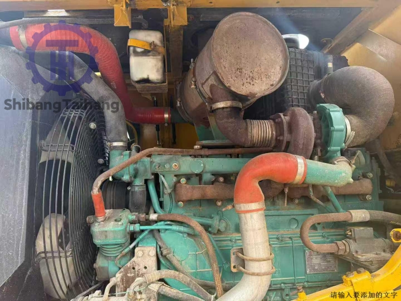 Cargador SDLG LG956F usado en venta 2