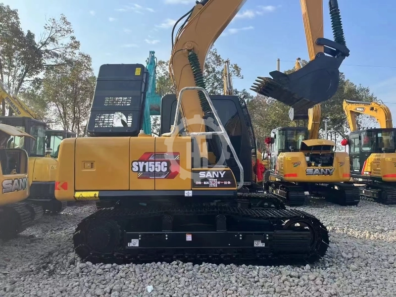 Used Sany SY155 for Sale
