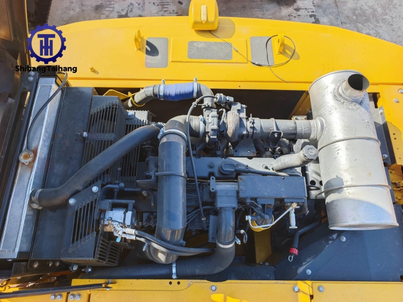 Komatsu PC360 d'occasion à vendre 