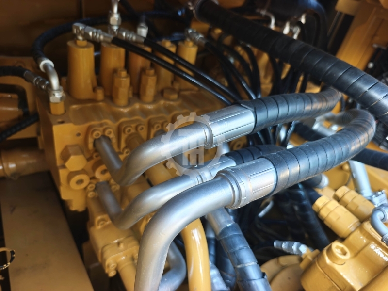 Used Caterpillar 324 for sale