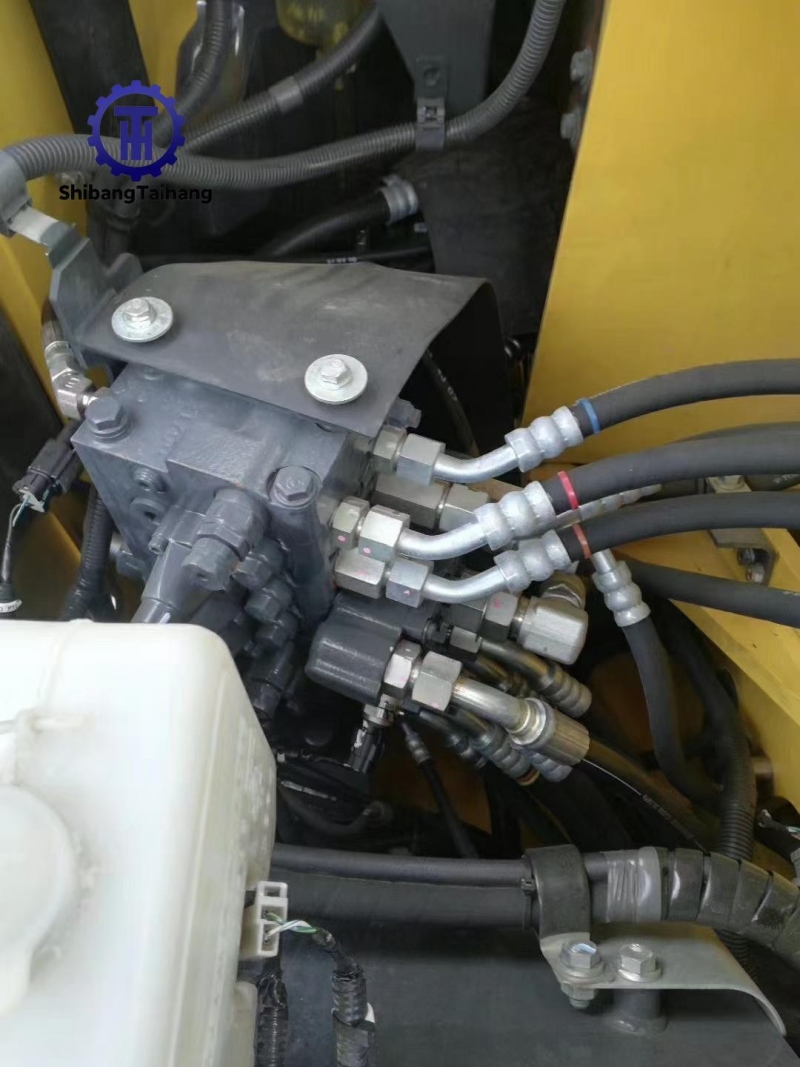 Excavadora Komatsu PC78 usado en venta 