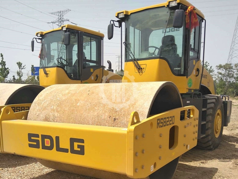 Used SDLG LGS8220 for Sale