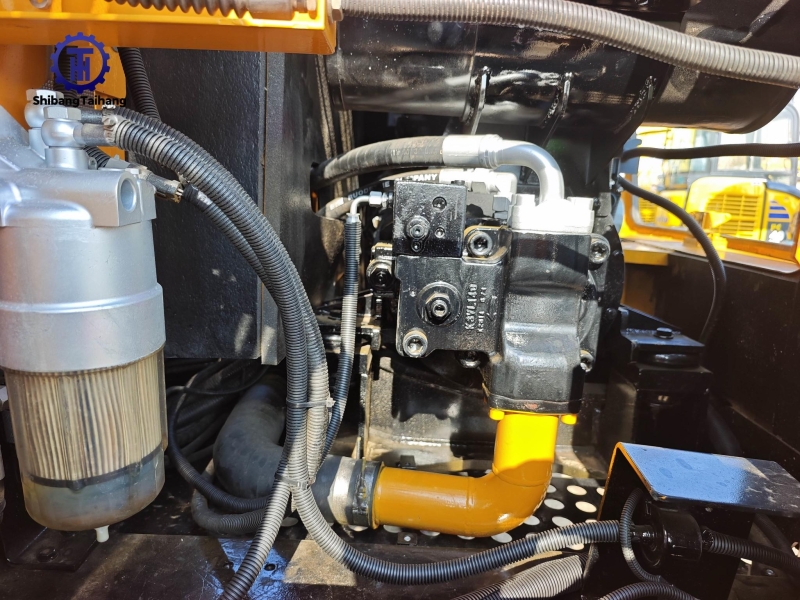 Excavadora SANY 85 Usada en venta 