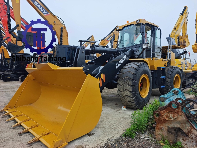 XCMG 50 d'occasion à vendre