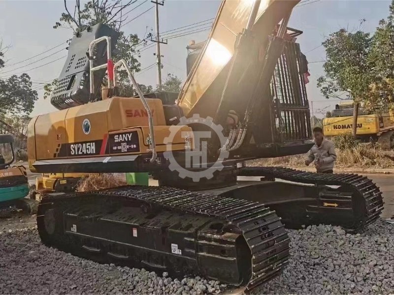 Used SANY SY245 for Sale