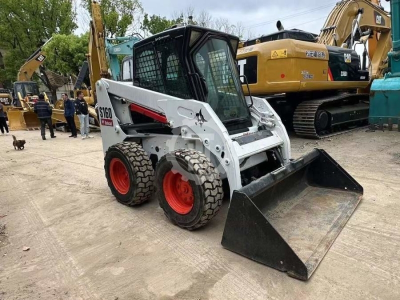 Used Loader Bobcat S160 for Sale