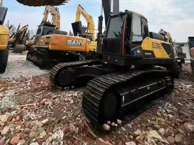 Used Volvo EC350 for Sale