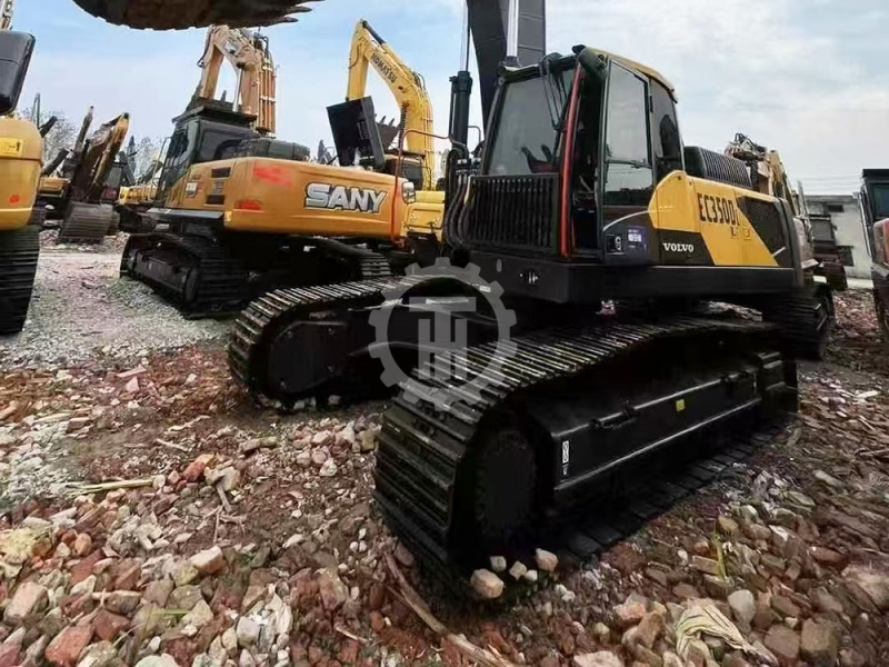 Used Volvo EC350 for Sale