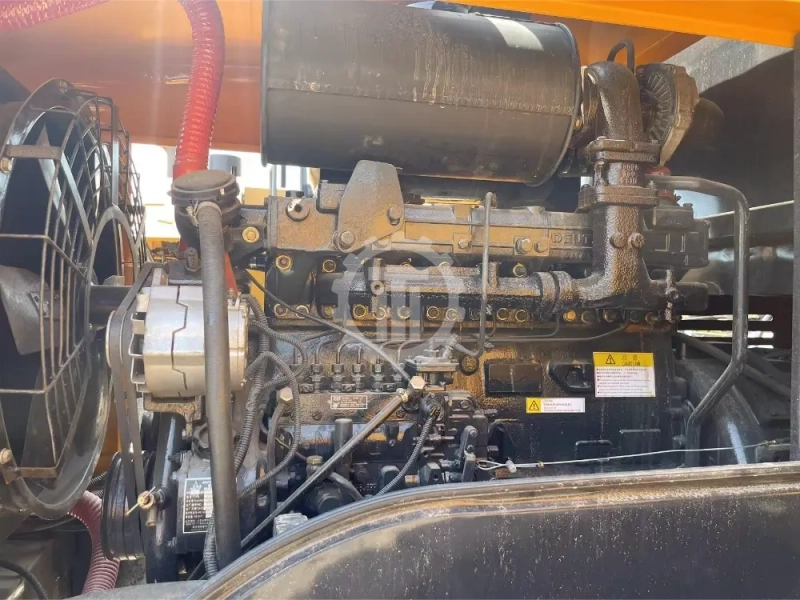 Used Liugong 836 Loader for Sale