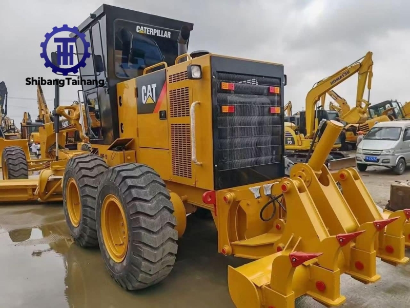 Б/у Caterpillar 140K в продаже