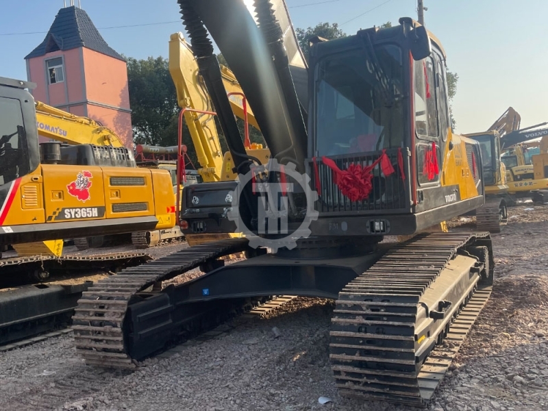 Used Volvo EC290 for sale 2