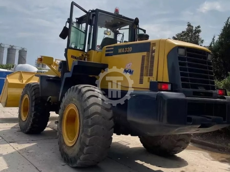 Used Komatsu WA320 for Sale