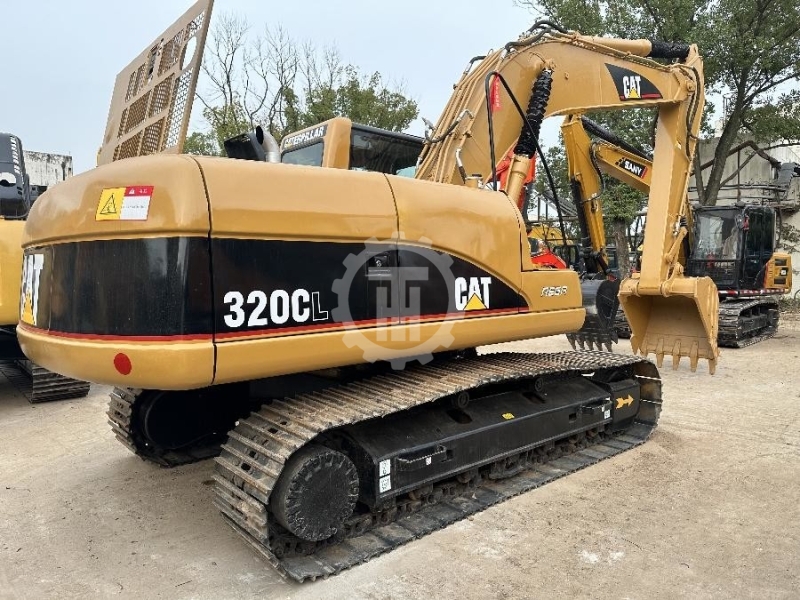 Used Caterpillar 320C for Sale